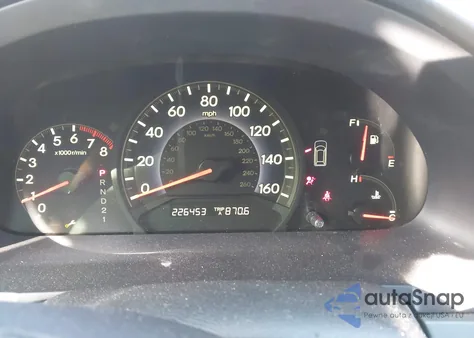 2006 Honda Odyssey Ex z USA, uszkodzony, nr VIN 5FNRL38476B113476